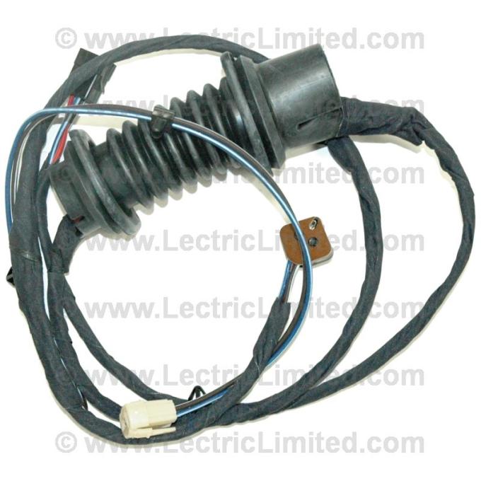 Lectric Limited 1970-1972 Buick / Chevrolet / Oldsmobile / Pontiac Power Window Harness 14470