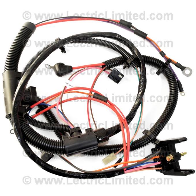 Lectric Limited 1974 Chevrolet Engine Harness 41785