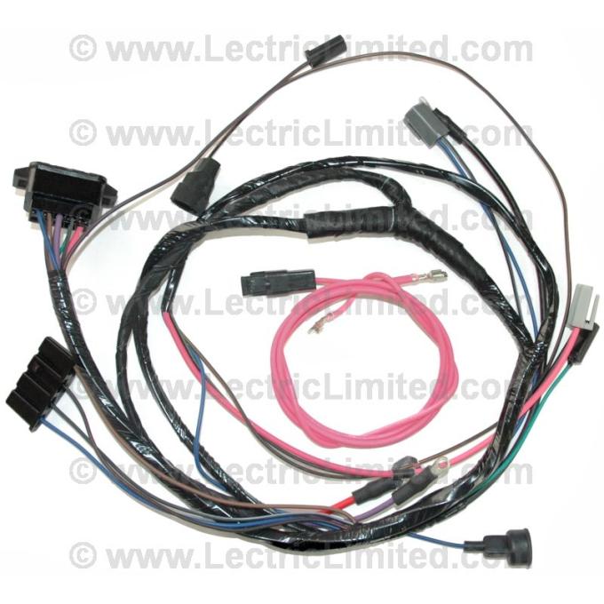 Lectric Limited 1966 Pontiac Engine Harness 39086