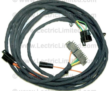 Lectric Limited 1970-1972 Chevrolet Rear Body Intermediate Harness 17715