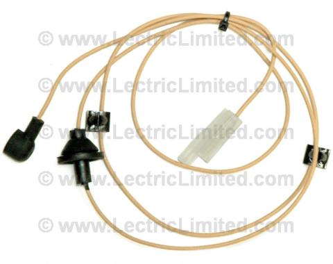 Lectric Limited 1970-1972 Pontiac Fuel Tank Sender Lead Wire 15795
