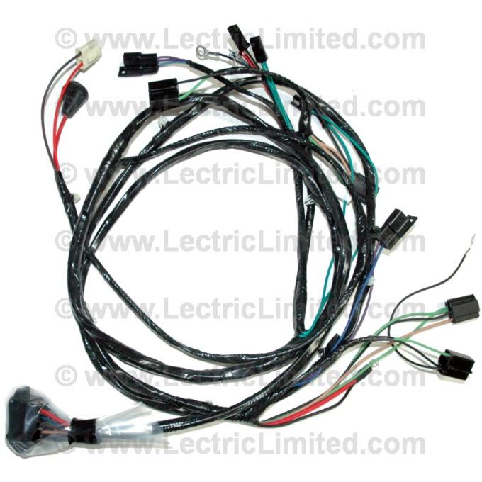 Lectric Limited 1966 Chevrolet Front Light Harness 39003