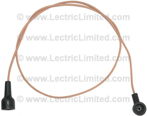 Lectric Limited 1968-1972 Chevrolet Fuel Tank Sender Harness 28535