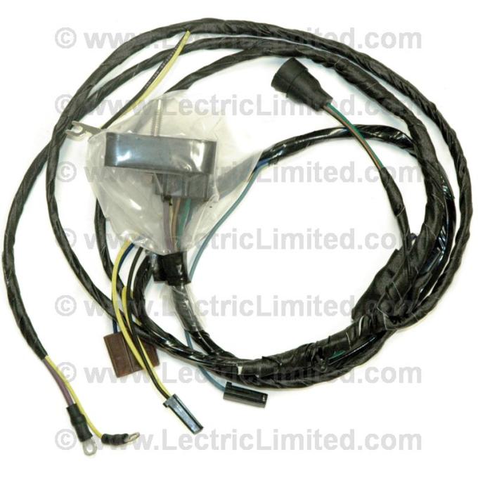 Lectric Limited 1970 Oldsmobile Engine Harness 15675