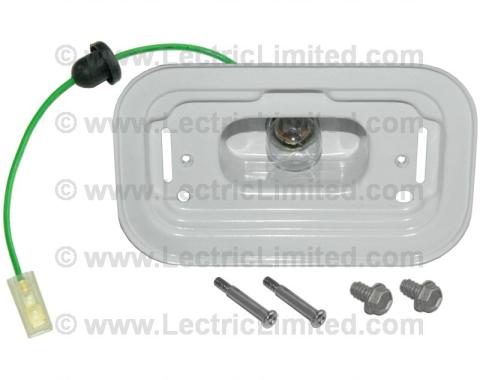 Lectric Limited 1967 Oldsmobile Backup Light Housing Assembly 93963295