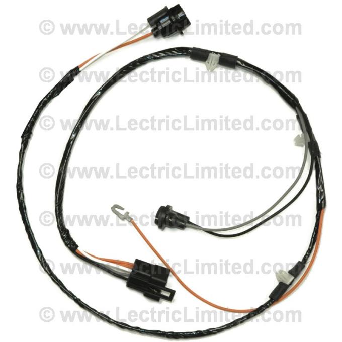 Lectric Limited 1967 Pontiac Console Harness 12275