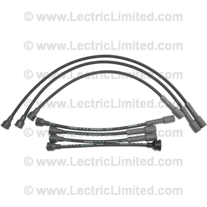 Lectric Limited 1973 Chevrolet / GMC / Oldsmobile / Pontiac Spark Plug Wire Set 1016-731