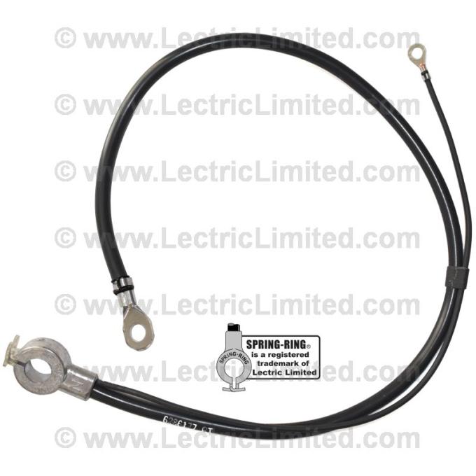 Lectric Limited 1966-1967 Oldsmobile Battery Cable 09230