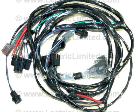 Lectric Limited 1965 Chevrolet Front Light Harness 09400