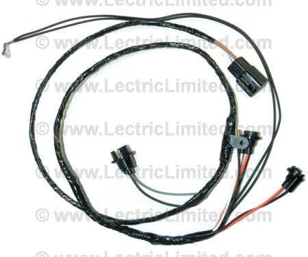 Lectric Limited 1971-1972 Oldsmobile Console Harness 16000