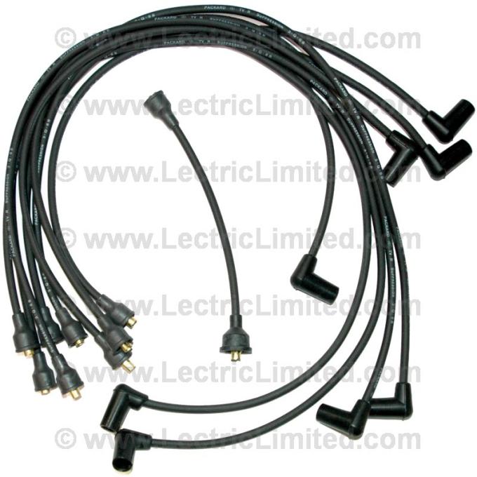 Lectric Limited 1969 Chevrolet Spark Plug Wire Set 1230-683