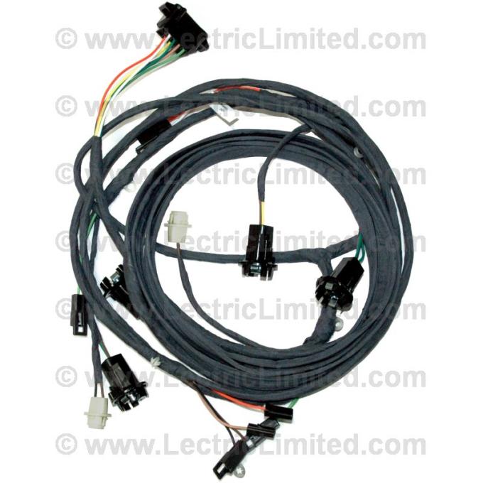 Lectric Limited 1968 Oldsmobile Rear Body Harness 14155