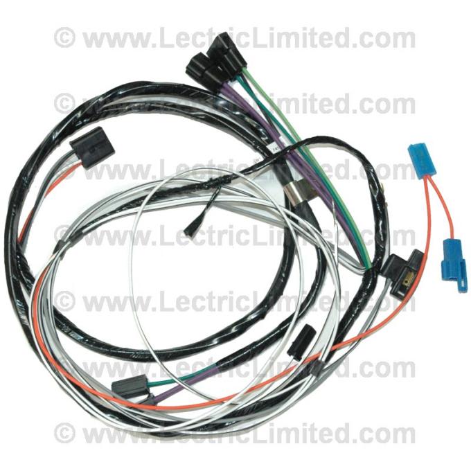 Lectric Limited 1969 Oldsmobile Console Extension Harness 13420