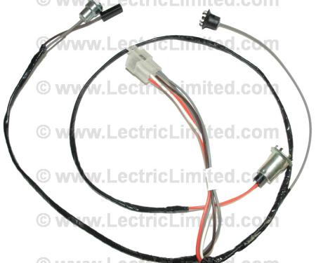 Lectric Limited 1965-1966 Buick Console Harness 90313