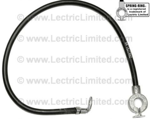 Lectric Limited 1963-1971 Pontiac Battery Cable 04265