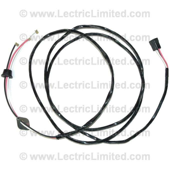Lectric Limited 1965-1966 Pontiac Transistor Ignition Amplifier Box Extension 90273