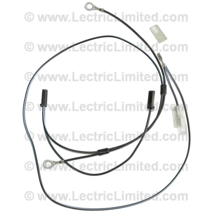 Lectric Limited 1963-1965 Buick Horn Wire Extension Harness 90435
