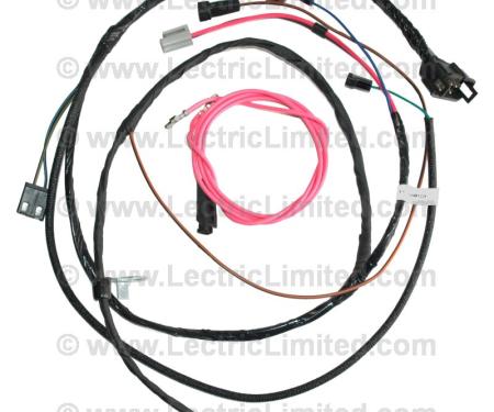 Lectric Limited 1964 Chevrolet Engine Harness 38988