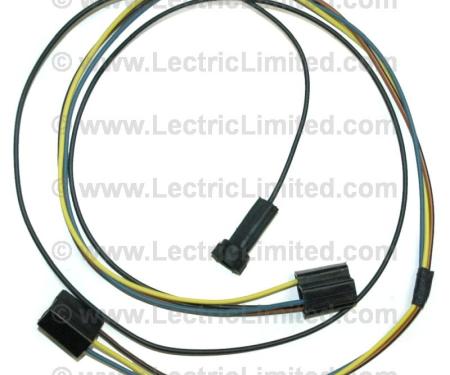 Lectric Limited 1968 Pontiac Heater Harness 17265