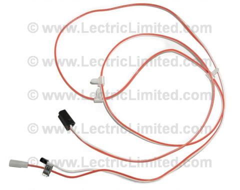 Lectric Limited 1969-1972 Pontiac Dome Light Harness 30780