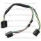 Lectric Limited 1974-1977 Chevrolet Air Conditioning Harness 41498