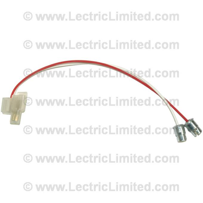 Lectric Limited 1966-1967 Pontiac Ash Tray and Cigarette Lighter Light Harness 90215