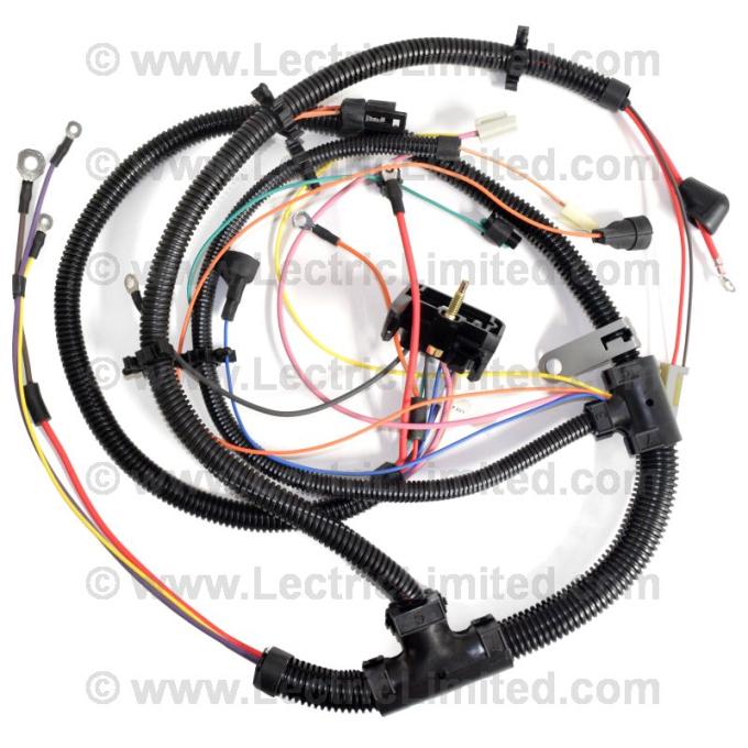 Lectric Limited 1973 Chevrolet Engine Harness 38272H