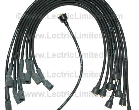 Lectric Limited 1972 Pontiac Spark Plug Wire Set 2364-721