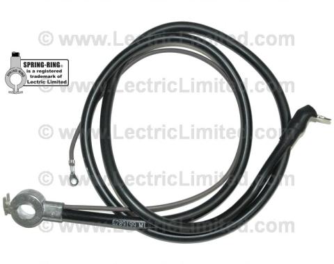 Lectric Limited 1968-1969 Chevrolet Battery Cable 09950