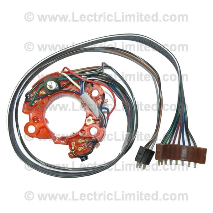 Lectric Limited 1967-1968 Buick / Cadillac / Oldsmobile / Pontiac Turn Signal Switch 07805675