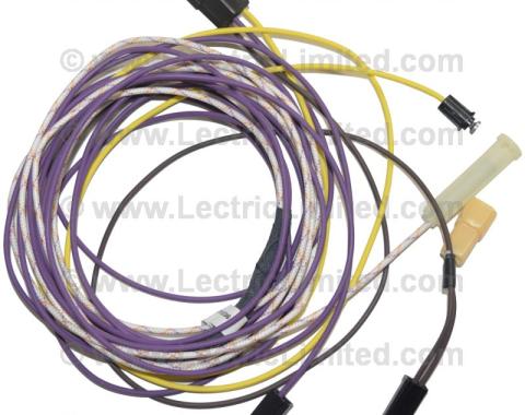 Lectric Limited 1966-1967 Oldsmobile Rear Window Defogger Harness 10690
