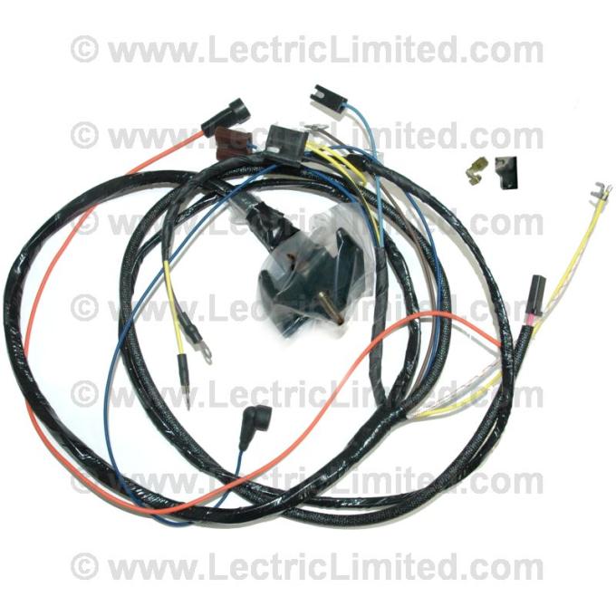Lectric Limited 1969 Chevrolet Engine Harness 13155