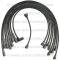 Lectric Limited 1972 Chevrolet / GMC Spark Plug Wire Set 1312-721