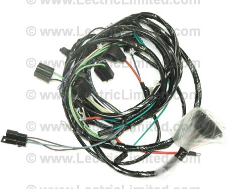 Lectric Limited 1966 Chevrolet Front Light Harness 10060