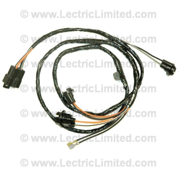 Lectric Limited 1970 Oldsmobile Console Harness 15590