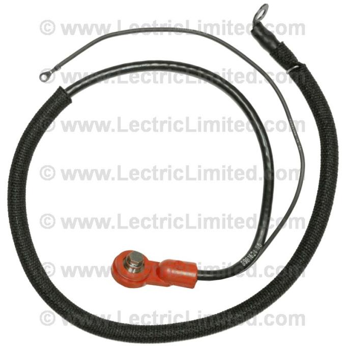 Lectric Limited 1970 Chevrolet Battery Cable 21740