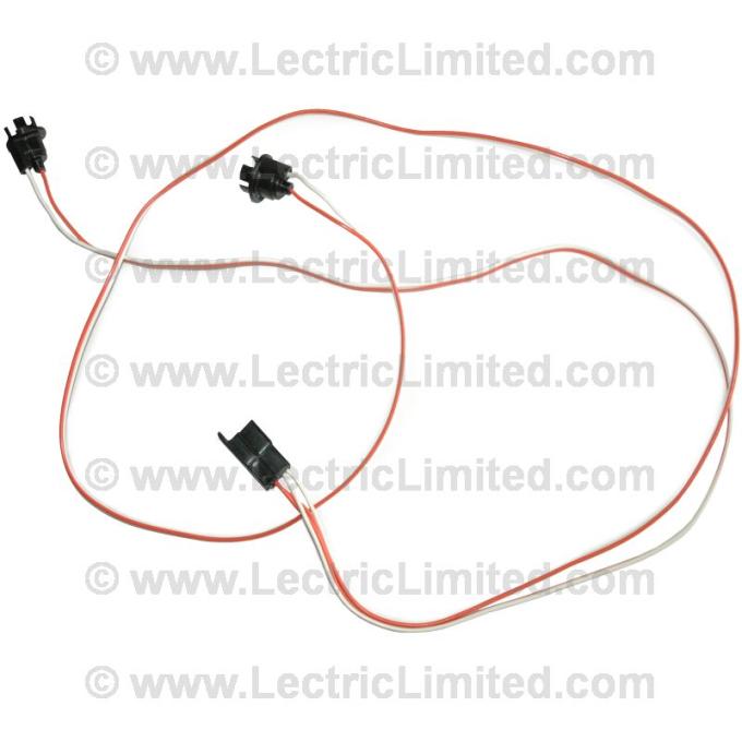 Lectric Limited 1969-1970 Pontiac Courtesy Light Harness 39341