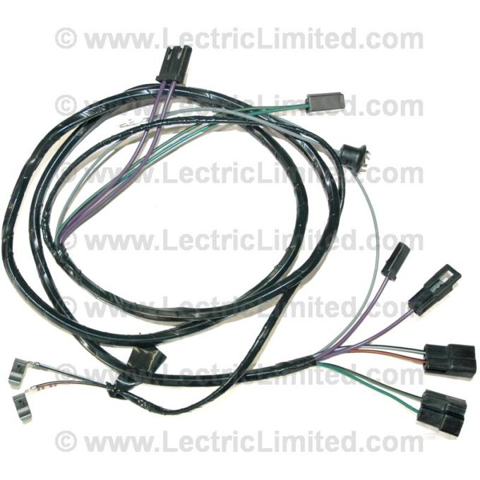 Lectric Limited 1965 Chevrolet Console Harness 05910
