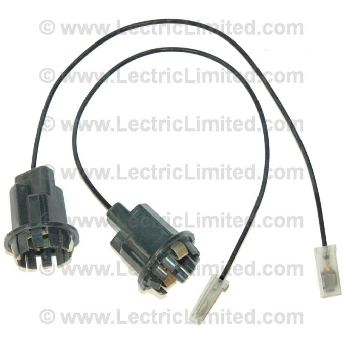 Lectric Limited 1964 Pontiac Grand Prix Backup Light Harness 04660