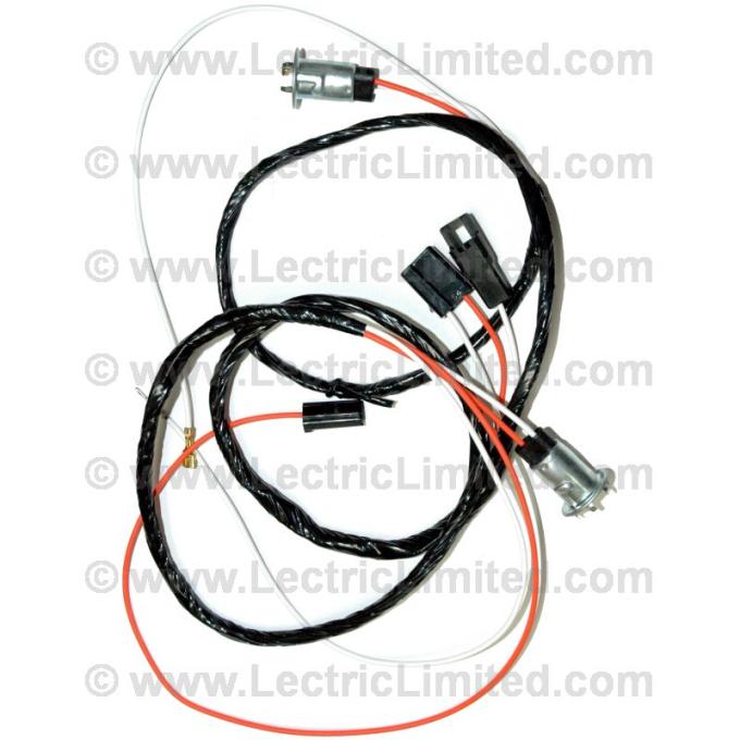 Lectric Limited 1968 Oldsmobile Courtesy Light Harness 12765