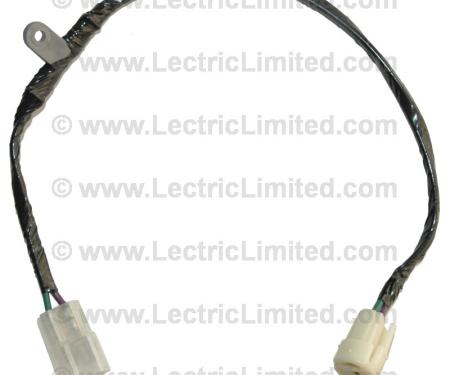 Lectric Limited 1965-1967 Buick / Chevrolet / Oldsmobile / Pontiac Power Window Motor Extension 07660