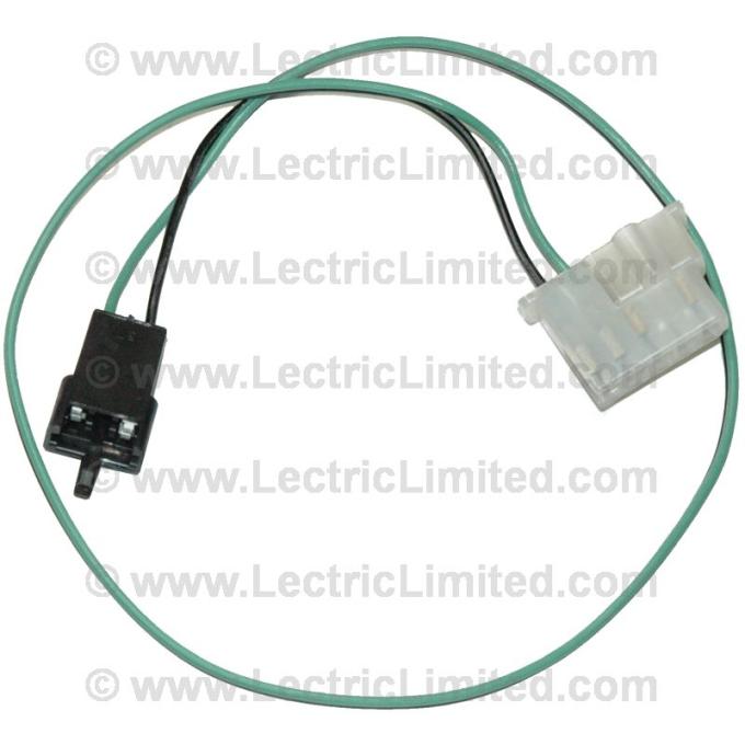 Lectric Limited 1969 Chevrolet Speaker Lead Wires 33424