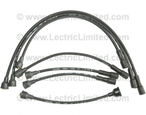 Lectric Limited 1965 Chevrolet / GMC / Studebaker Spark Plug Wire Set 1016-651
