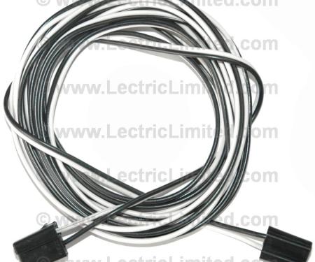 Lectric Limited 1968-1969 Oldsmobile Power Antenna Harness 30700