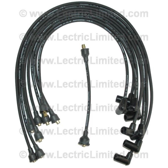 Lectric Limited 1971 Chevrolet / Pontiac Spark Plug Wire Set 1230-711