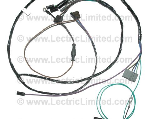 Lectric Limited 1971 Oldsmobile Air Conditioning Harness 15935