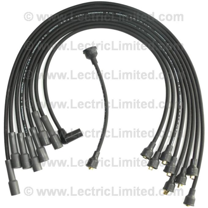 Lectric Limited 1972 Chevrolet / GMC Spark Plug Wire Set 1312-721
