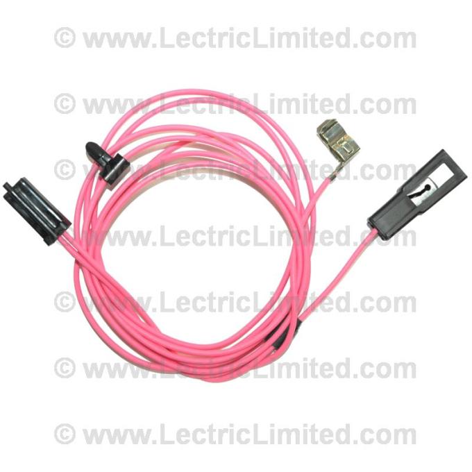 Lectric Limited 1973-1975 Buick / Chevrolet Map Light Harness 41846