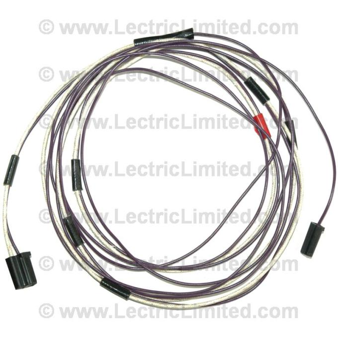 Lectric Limited 1966-1967 Buick Rear Window Defogger Extension Harness 90576