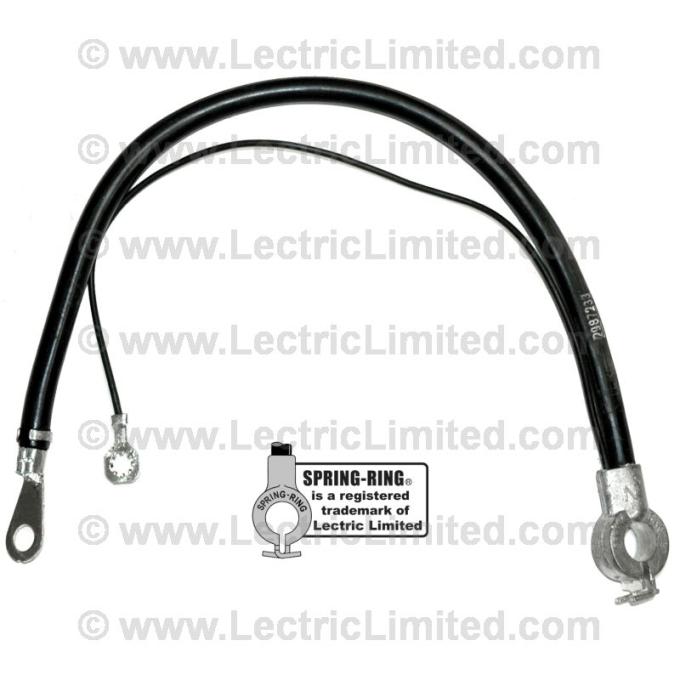 Lectric Limited 1966 Buick Battery Cable 05340